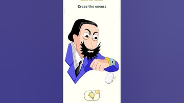 Dop 2: Delete One Part level 1059 #shorts