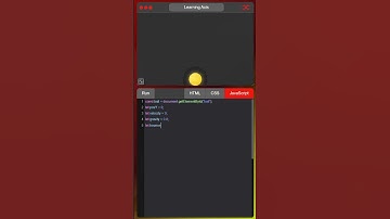 Bouncing Ball | HTML CSS JavaScript