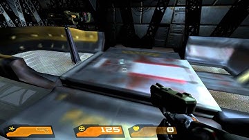 Quake 4 - Graphics Issues (low textures) - Solution