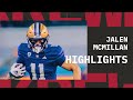View Highlights of Jalen McMillan | 2024 NFL Draft | Tampa Bay Buccaneers