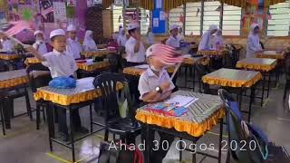 Sambutan Hari Kemerdekaan Srida 2020