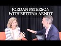 Jordan Peterson’s complete talk with Bettina Arndt