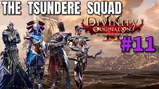 Larian's BEST game? DoS2 Double Dragon play through! Episode 11: Unexpected Allies
