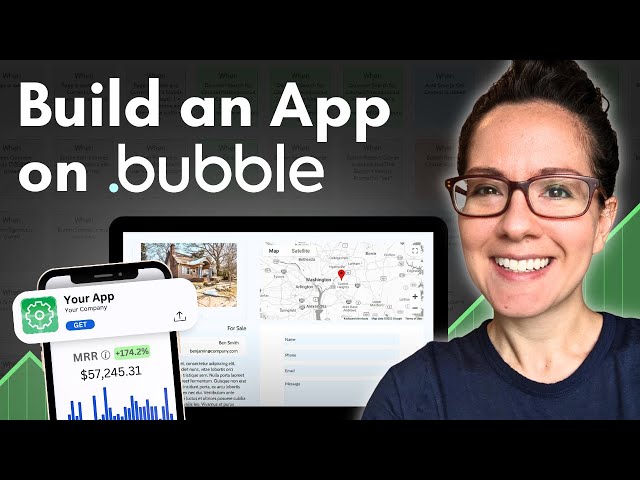 Bubble Tutorial for Beginners: How to Build an App in 2024 class=