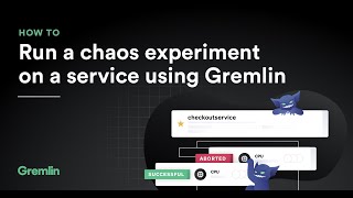 Celebrity Chaos Engineering in 60 seconds - Attack a service Wealth