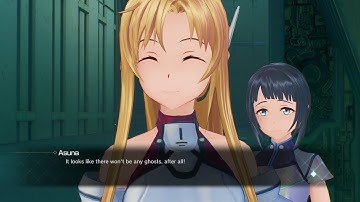 Sword Art Online: Fatal Bullet Playthrough (PS4) - 64 - Dissonance of the Nexus Part 4