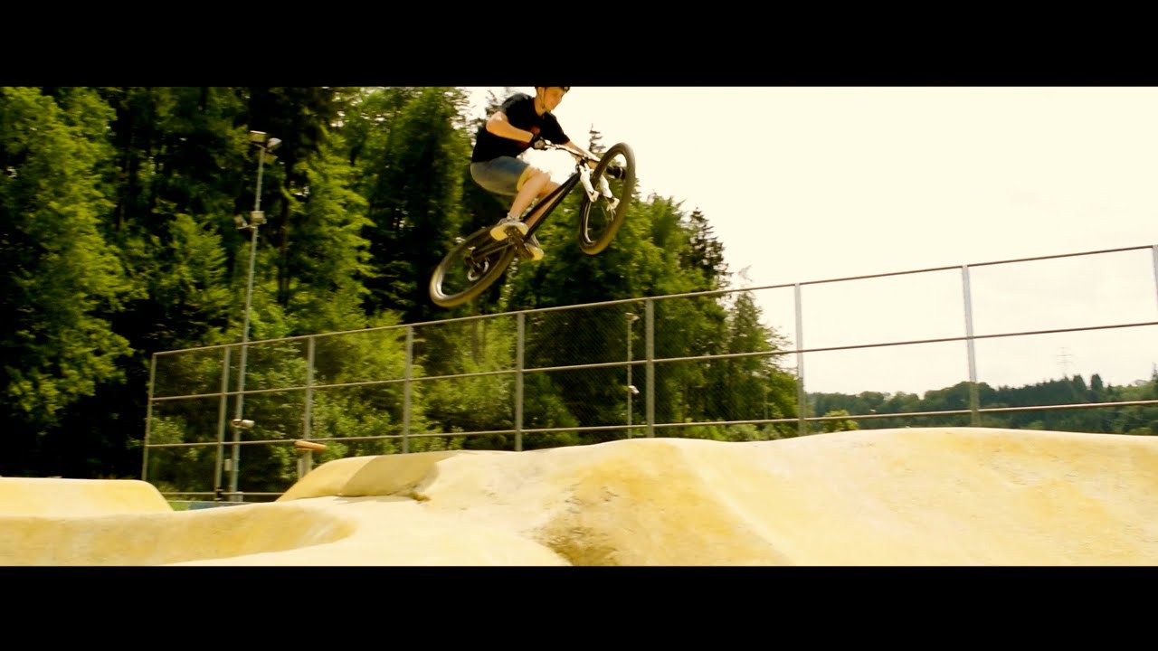 Pump Track - Winterthur