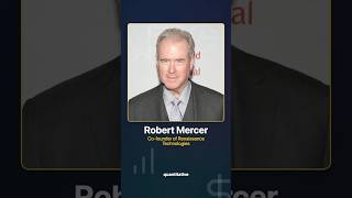 Robert Mercer: The Investor Who Pioneered Data-Driven Trading in 60 Seconds!