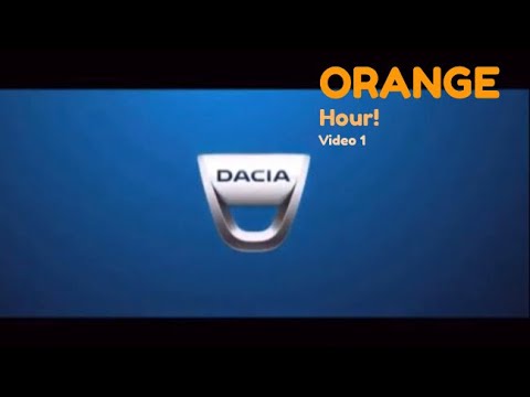 Dacia Best Animation Logos Updated