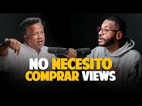 VLADIMIR JAQUEZ: NO ME GUSTA NI TAMPOCO NECESITO COMPRAR VIEWS