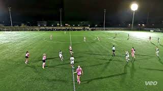 2024/25 London U18 Girls Cup Final - Millwall Lionesses v Haringey Girls