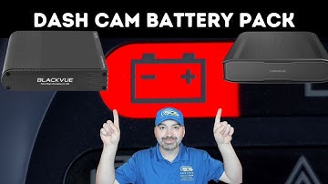 Best Parking Mode Dash Cam Battery