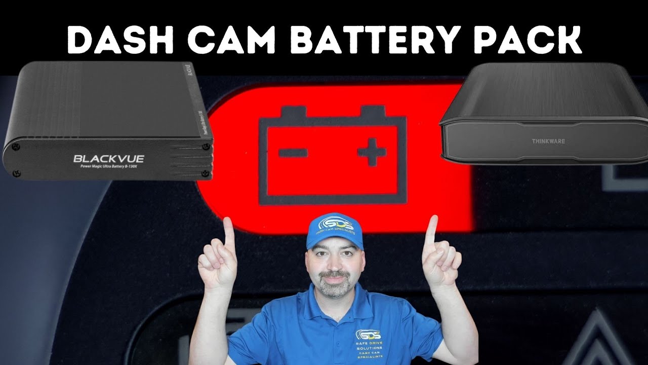 Best Parking Mode Dash Cam Battery 