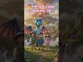 The Golden Volcano Is Waking Up! 😱Can They Save It? 🌋🐉#Kids #Animation #adventurestory #DragonBhai