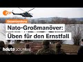 heute journal vom 05.3.24: Nato-Großmanöver, Pistorius zur Taurus-Abhöraktion, Rentenpaket (english)