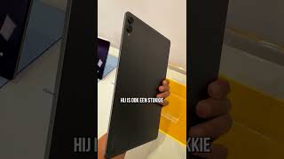 De Samsung Galaxy Tab S11 Series #tech #gadget