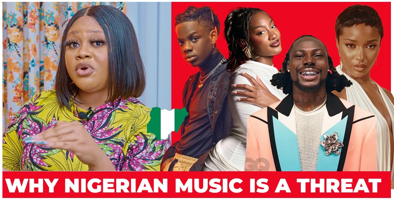 Nigerian 🇳🇬 Music: The Blueprint for African Artist Success?