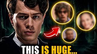 HBO Harry Potter FINALLY CASTS VOLDEMORT ( 2 Other MAJOR Roles)