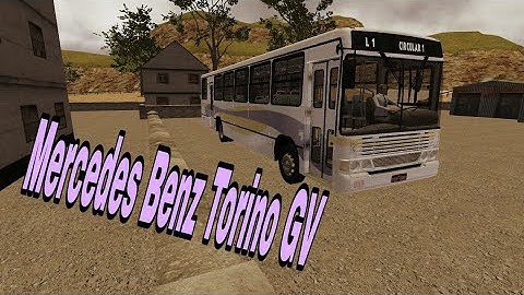 |Proton bus simulator| PBS Update v130/New Bus and New Map Android Gameplay