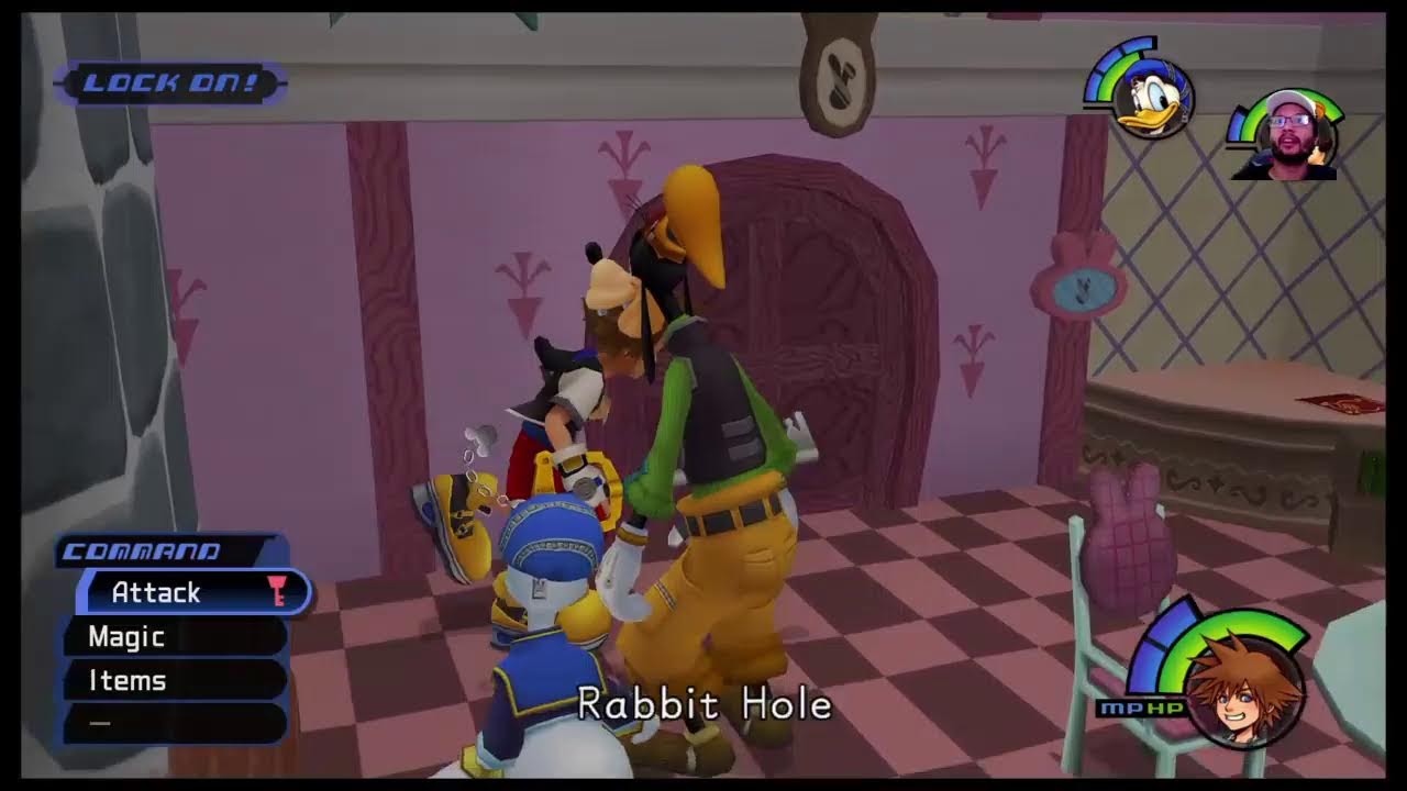 ハーモニー キングダム サニーサイドアップ Harmony Kingdom Kingdom Hearts Final Mix Parte 1 - YouTube
