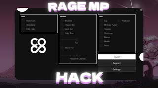 BEST RAGEMP Hack | Speed & God Mode & Other | FREE RAGEMP Multiplayer Cheat | Undetected 2025