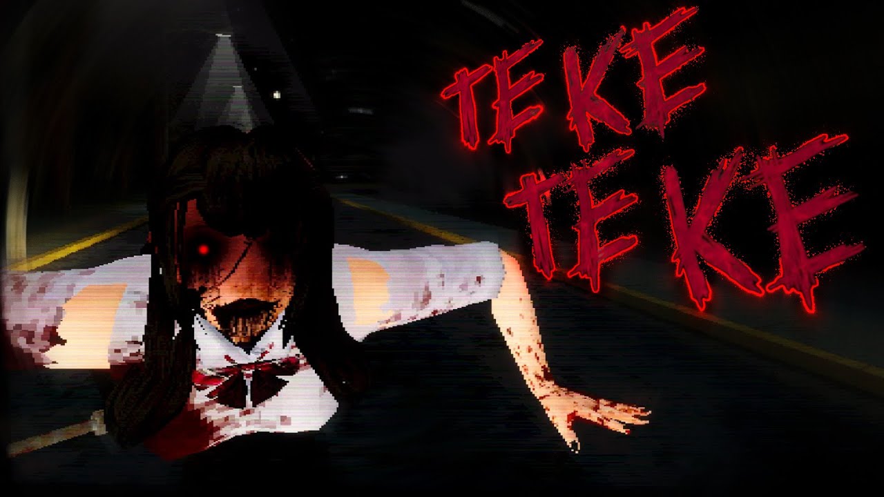 Teke Teke - YouTube