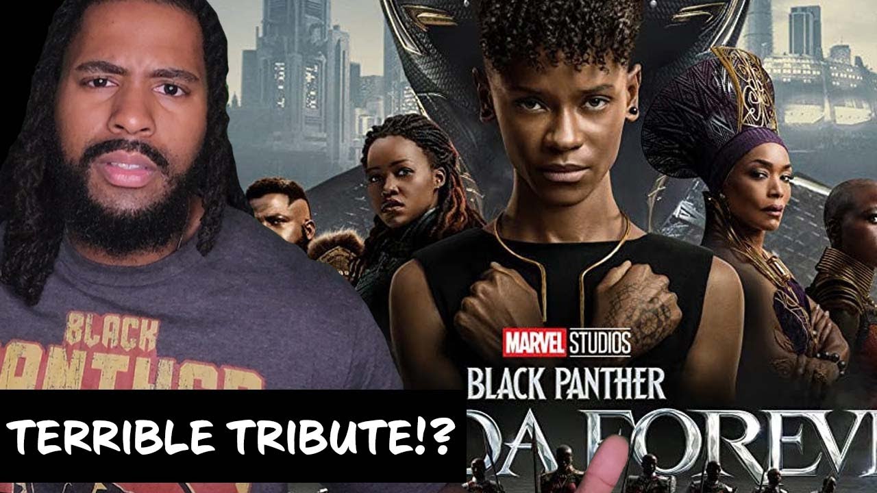 Not Recasting Was Just The Beginning Of The Issues..Yikes (Wakanda Forever Review)