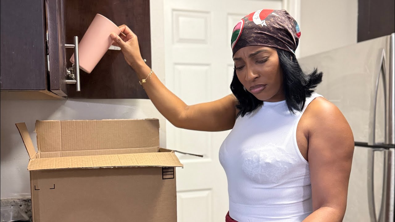 Bethany finds a furniture charge and calls Sharra and asks if Larry bought her furniture