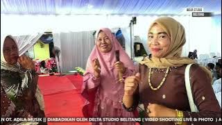 Jangan Salah Menilaiku - OT Adila Music Pernikahan Risma & Reza di Tulus Ayu, Belitang Madang Raya
