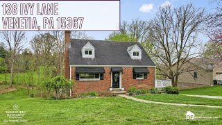 138 Ivy Lane, Peters Township