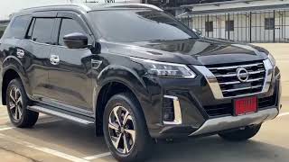 2022 NISSAN TERRA 2.3 Twin Turbo VL 4x4 วิ่ง 2 หมื่นโลเท่านั้น สภาพป้ายแดงครับ ราคาไม่ถึงล้าน