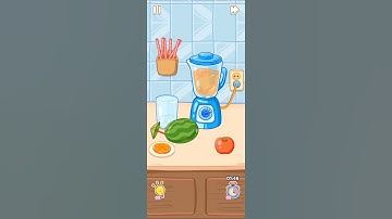 Satiszone - Level 10: Orange Juice