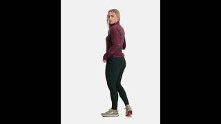 Video: KARI TRAA RUTH THERMAL TIGHTS