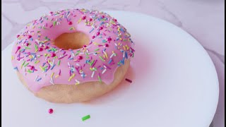 Go Nuts for Donuts from Blender Guru’s Original Donut Tutorial