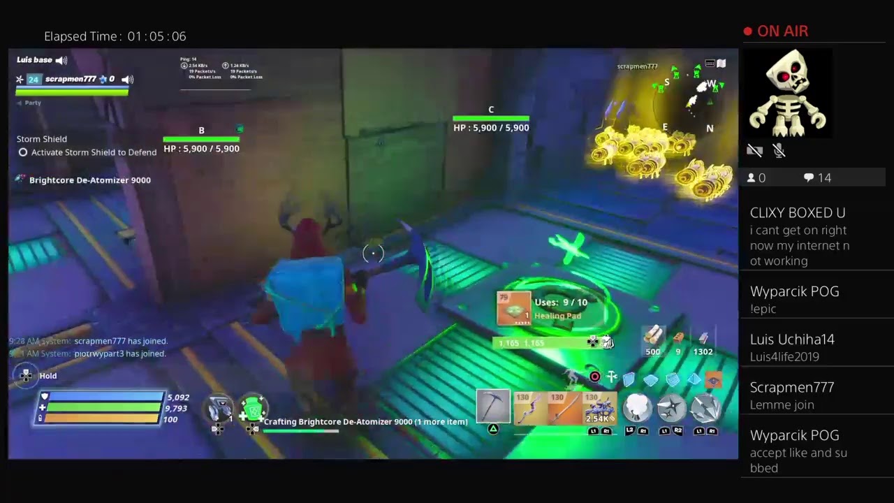 Dropbox shop save the world