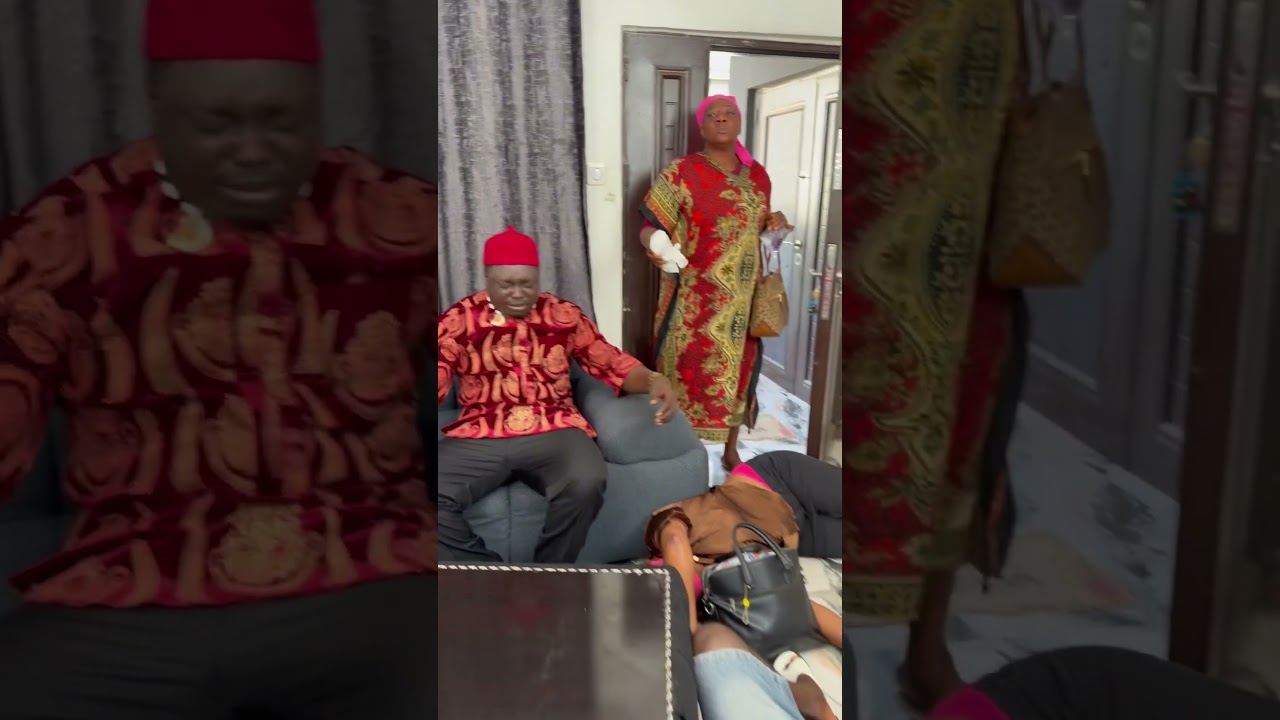 The house cook did unbelievable…Latest Nollywood movies 2026
