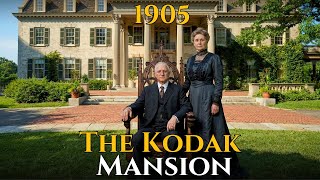 Celebrity The Dark Story of America’s Camera Empire Mansion: The George Eastman Estate Profile