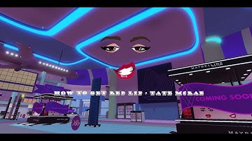 Tate McRae Concert Experience - How to Get Red Lip - Tate McRae