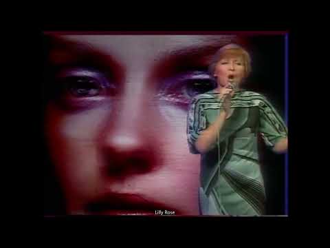 Nicole Croisille - L'amour d'une femme (live 1977)