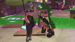 Splatoon 2 - 100% Walkthrough Part 9 - Octoling Workout (All Sunken Scrolls & Sardiniums)