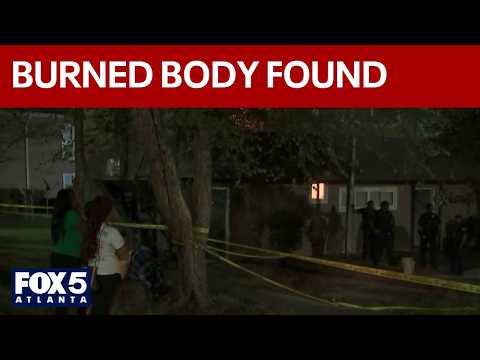 Southwest Atlanta apartment fire turns into homicide probe | FOX 5 News