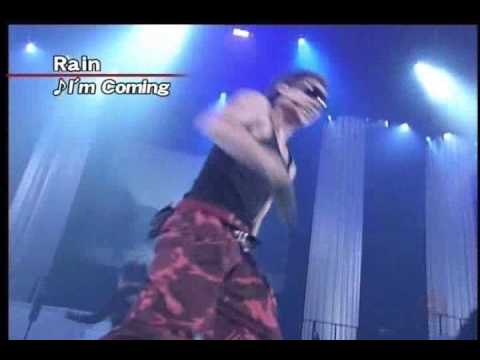 RAIN(bi) ASIAN NEXT PAX MUSICA 2006 1/2