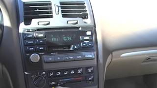2001 Nissan Maxima Test Drive Video - Streamline Auto - Used Car Dealer