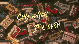 Lupus Nocte ft. Zorro - Cry when it's over (lyrics)