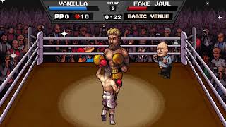 VanillaBeast: Retro Knock Out and more