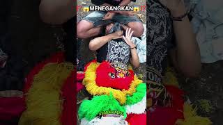 ⁉️😱 Amazing  sulit disembuhkan⁉️The Secret Power of Javanese Spiritual Trance! #Shorts #Mystical