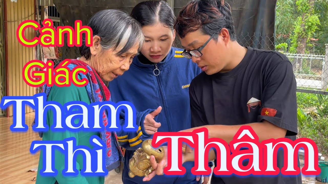 Cảnh Giác Tham Thì Thâm | Cong67cn
