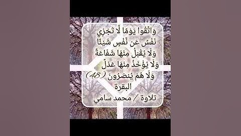 #تلاوات مجمعة #مجموعة #تلاوة #القرآن_الكريم #قرآن #quran