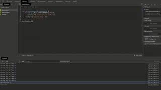 Javascript variable types