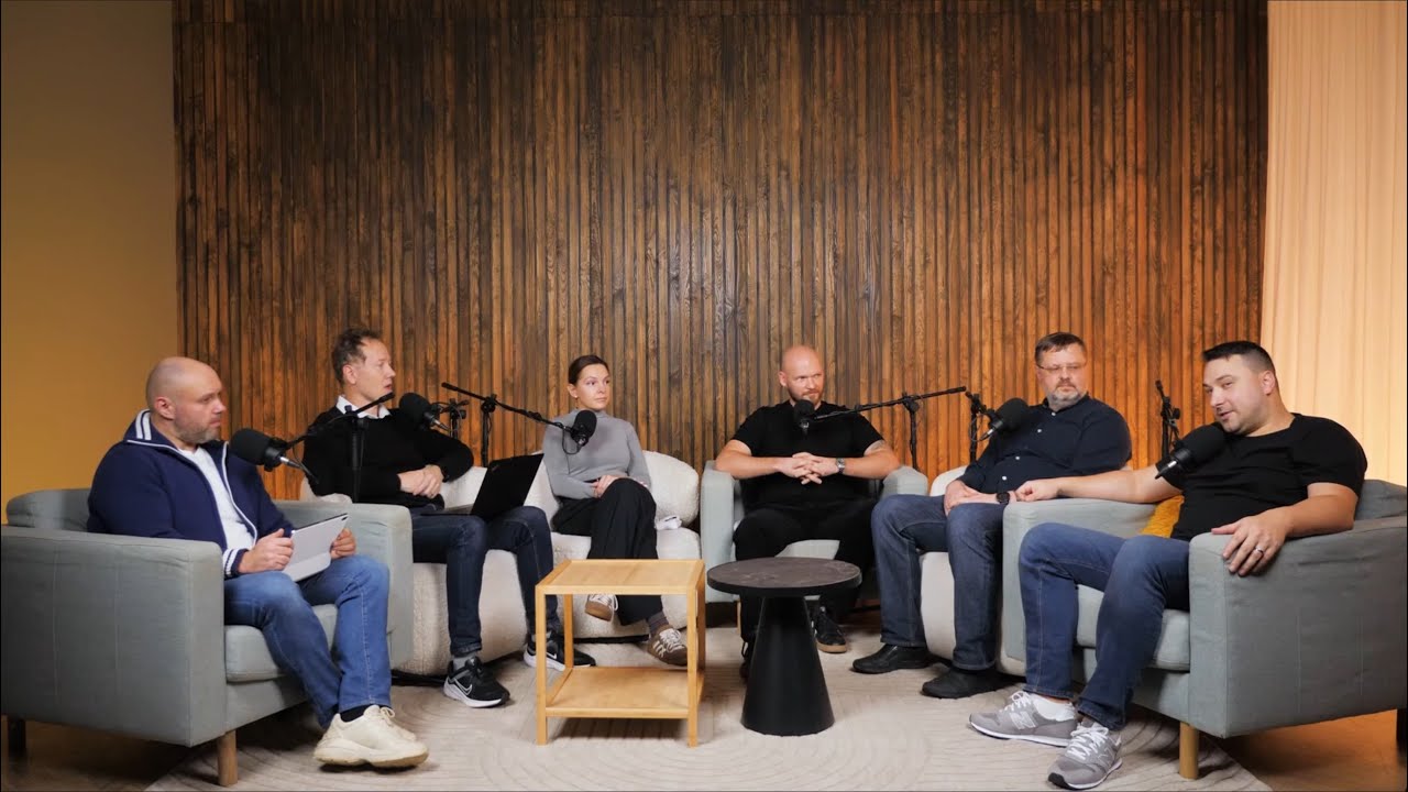 Ledoritulys.lt podcastas #4. Kalbiname tėvus: apie iššūkius, džiaugsmus ir klausimą “kas toliau?”